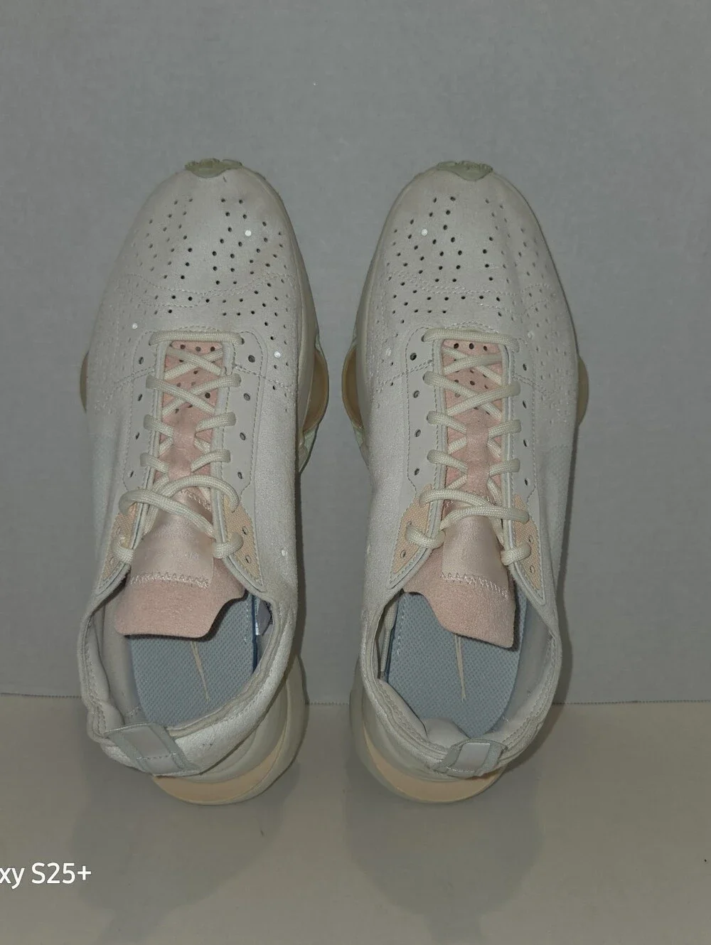 Nike Air Zoom Type 'Pale Ivory' CZ1151-101 Men's Size 11